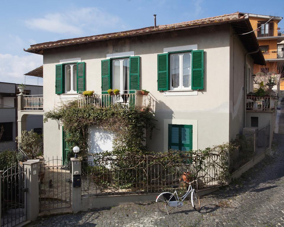 Appartamento Real a Trevignano Romano Camera foto