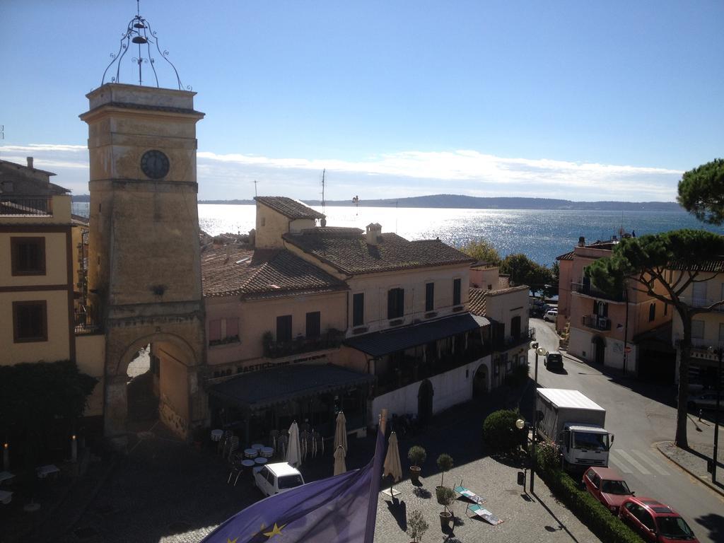 Appartamento Real a Trevignano Romano Esterno foto